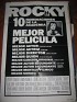 Rocky - 10 Nominaciones De La Academia Mejor Película - 1976 - United States - Drama - 0